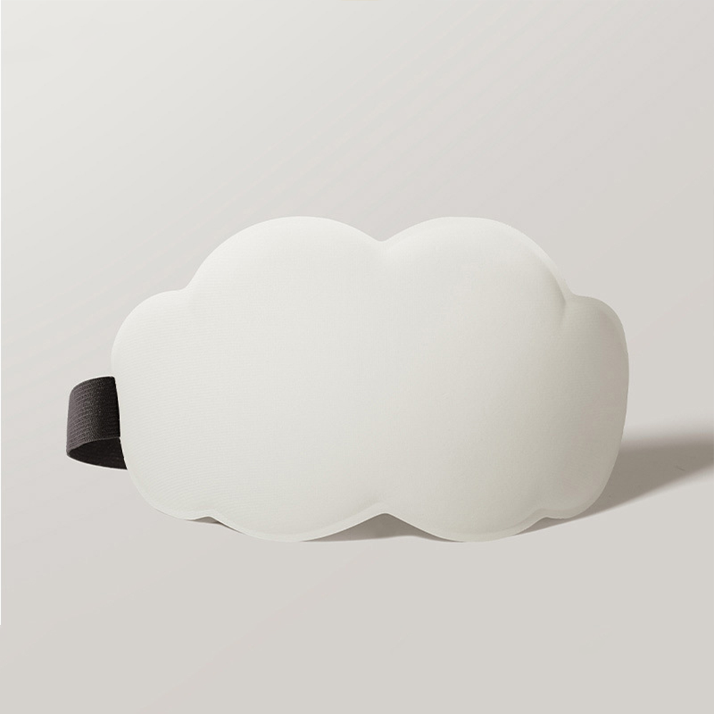 雲朵柔棉眼罩, , large