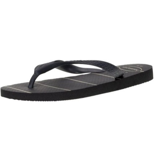『當天出貨』[巴拉娜巴西人字拖專賣店]中壢實體店Havaianas夾腳拖/人字拖鞋COLOR ESSEN沙灘 海灘 海邊男款 正品保證黑/藍/沙金, , large