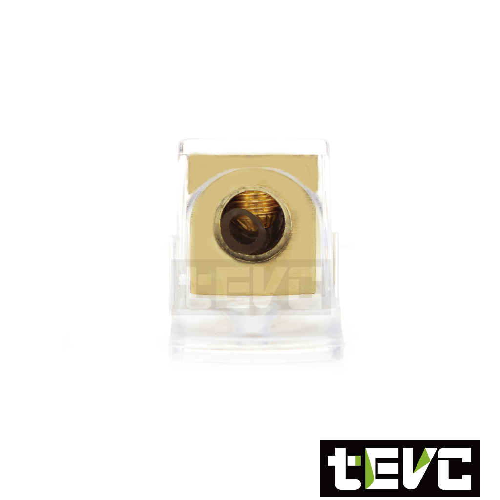 《tevc》BS004 分線盒 一進四出  集線器 接地盒 分線器, , large