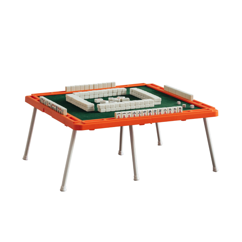 Portable Folding Mahjong Table, , large