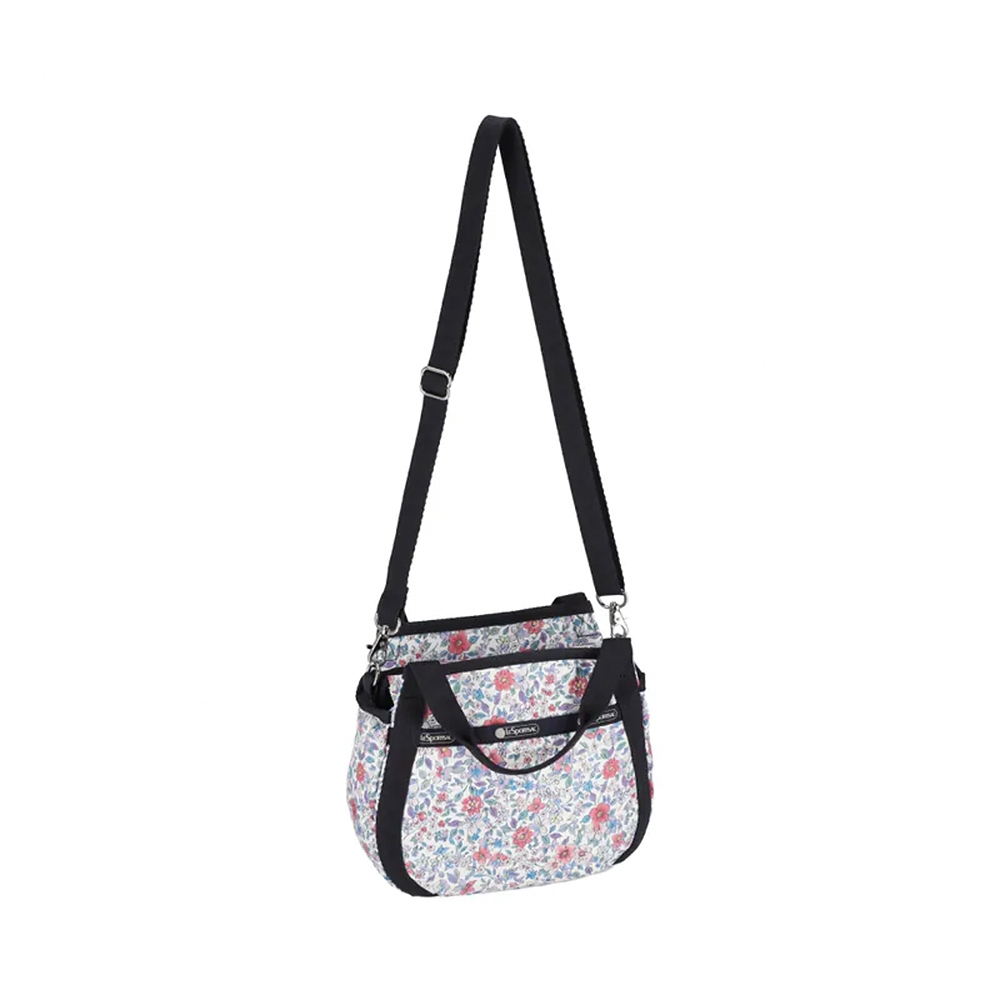 Lesportsac Small Jenni 斜背手提兩用包 - 織錦花語, , large