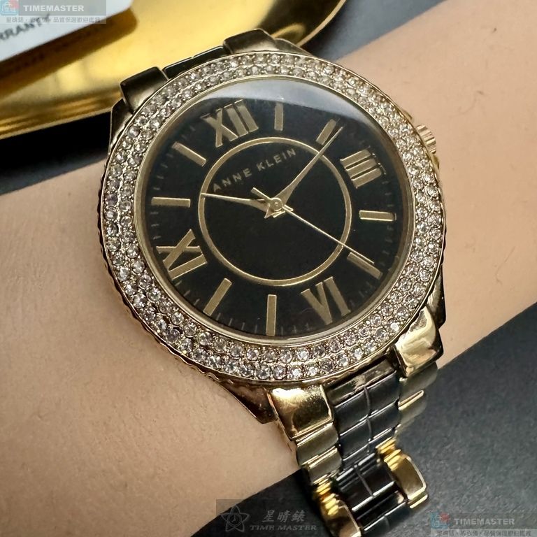 [TIMEMASTER] ANNE KLEIN watch, 38mm, AN00521, , large