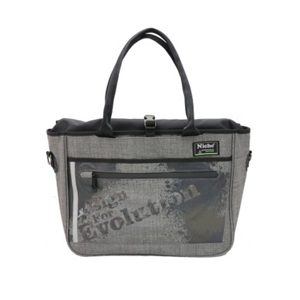 【Niche 樂奇】捲蓋式防水托特包 公事包 手提包 N-5213, , large