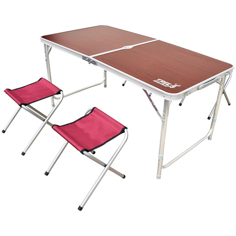 Foldable Table Set, , large