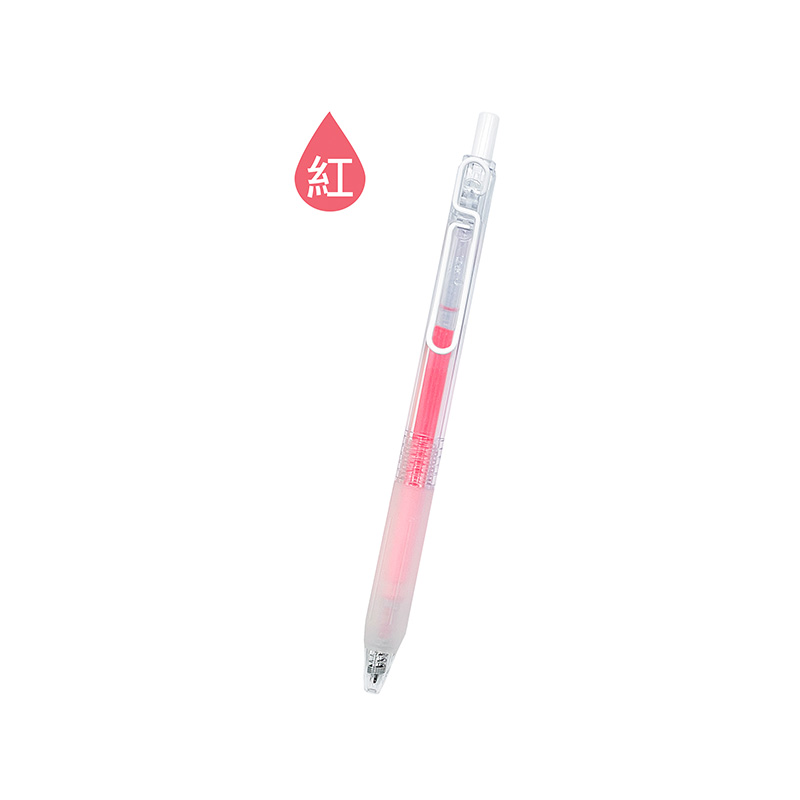 【PENROTE 筆樂】優格丙烯中性筆 10款, , large