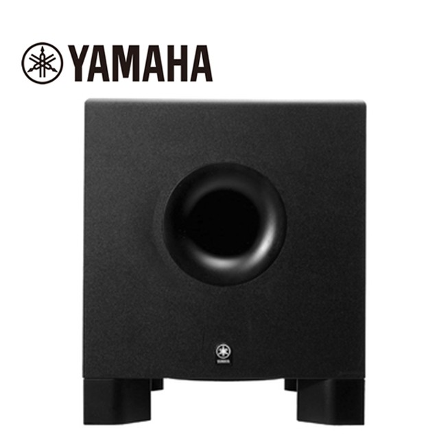 YAMAHA HS10W 主動式超低音喇叭【敦煌樂器】, , large