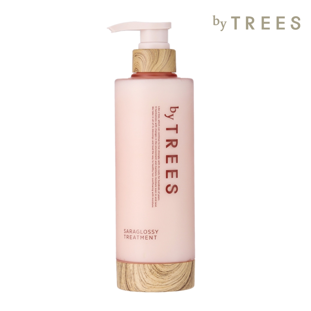 byTREES SARAGLOSSY TREATMENT, , large
