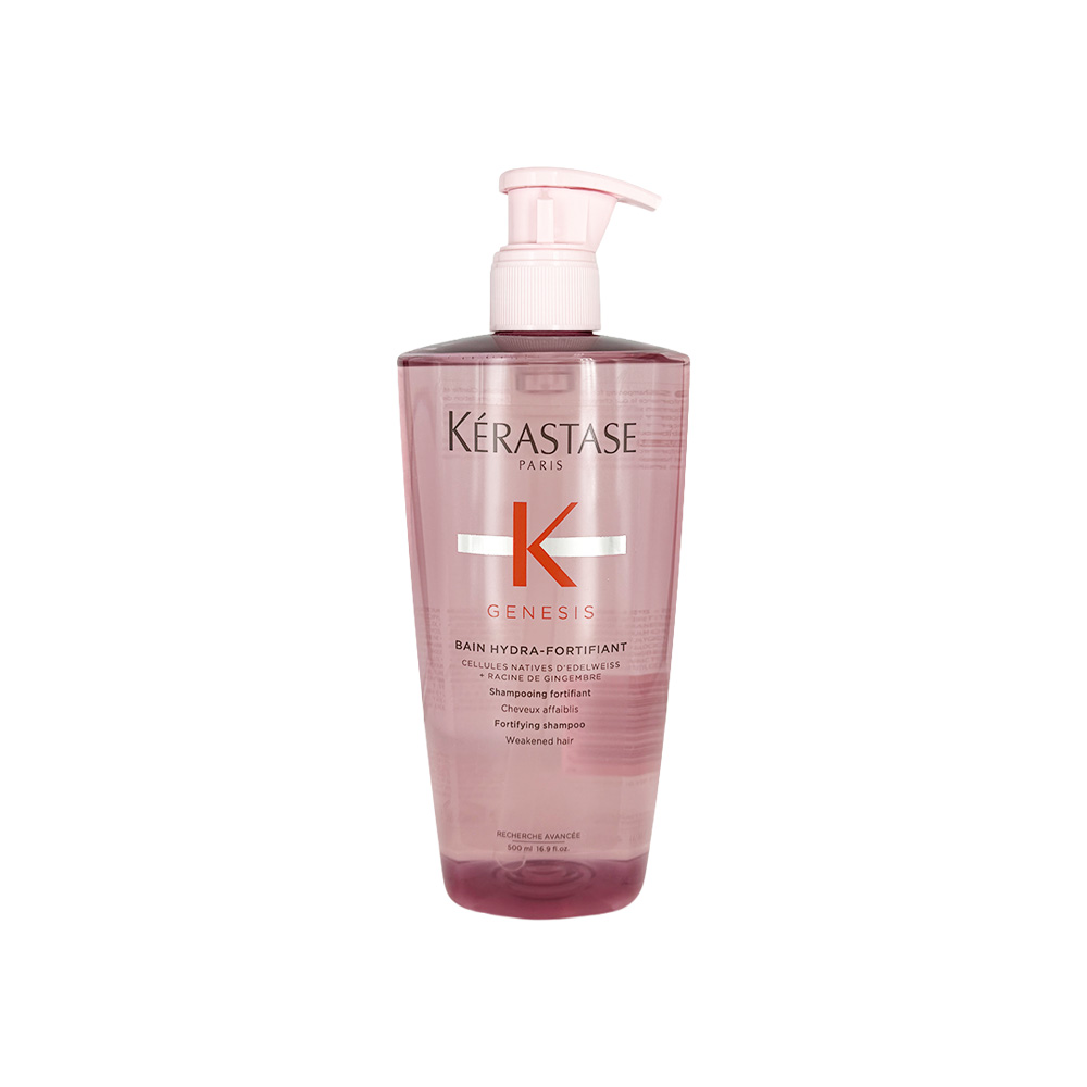 【Kerastase 卡詩】 粉漾芯生髮浴 500ml