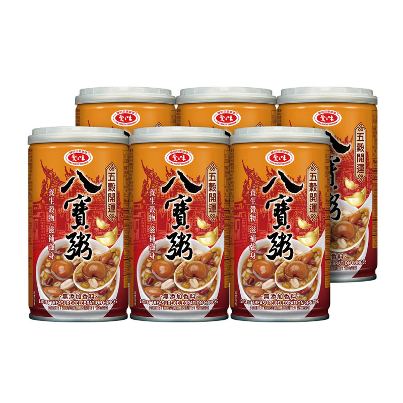 EIGHT TREASURE CELEBRATION CONGEE