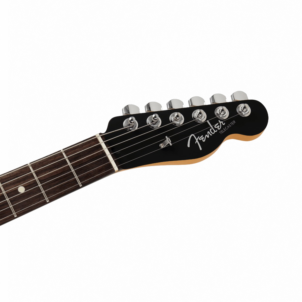 Fender MIJ LTD Elemental Tele HH RW SBK 日廠 黑色 限量電吉他【敦煌樂器】, , large