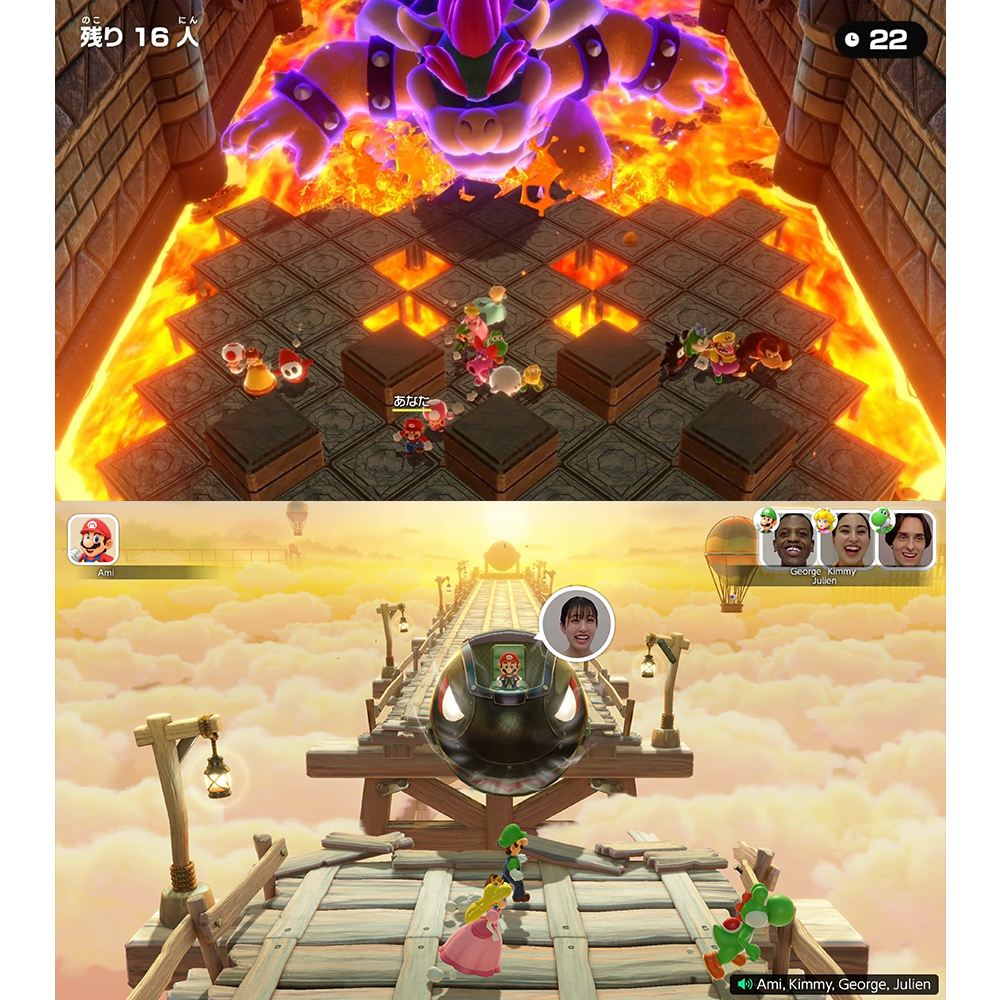 【 任天堂 】Switch2 NS2《 超級瑪利歐派對 空前盛會Edition + 空前盛會TV 》中文版 遊戲片, , large