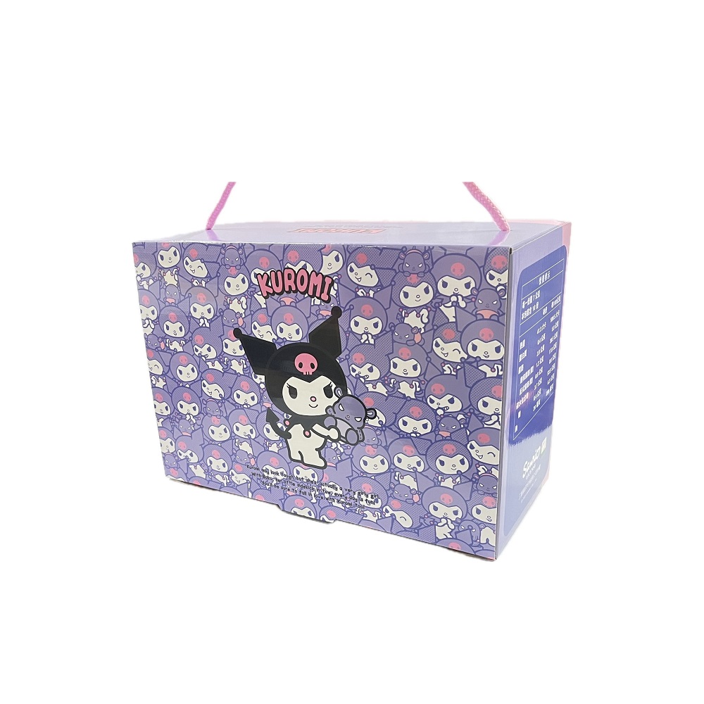 Kuromi gift box, , large