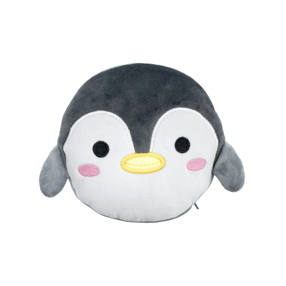 【Besthot】 可愛造型二合一頸枕眼罩組, , large