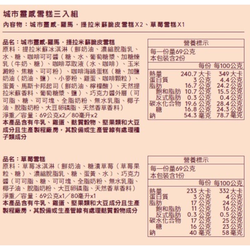 哈根達斯城市靈感雪糕三入組, , large