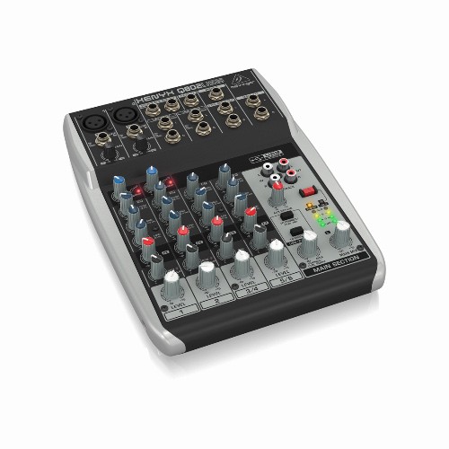 behringer Q802USB 混音器【敦煌樂器】, , large