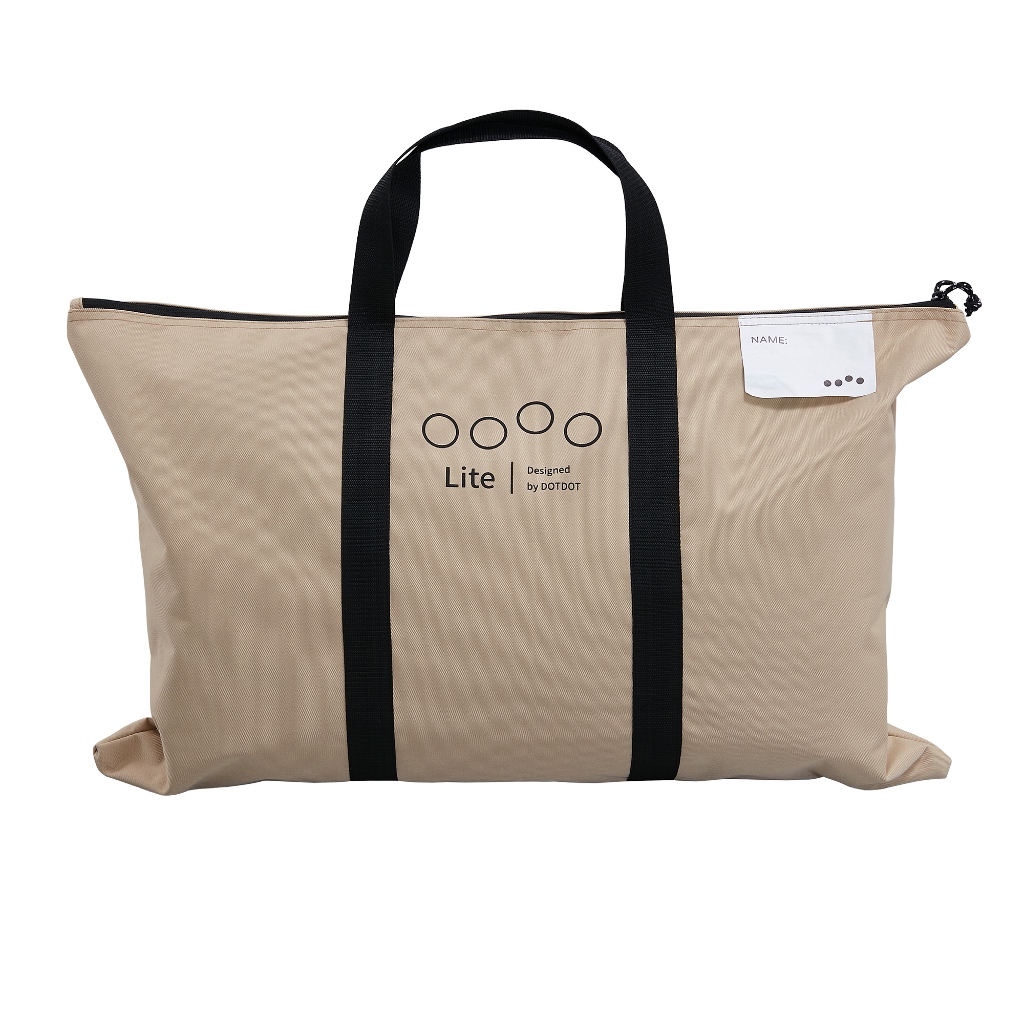 DOTDOT Lite|Kids-Pad -The Zoo午睡墊組合 | 幼兒園｜厚度約2.0cm｜四季睡袋｜天絲&trade;.棉, , large