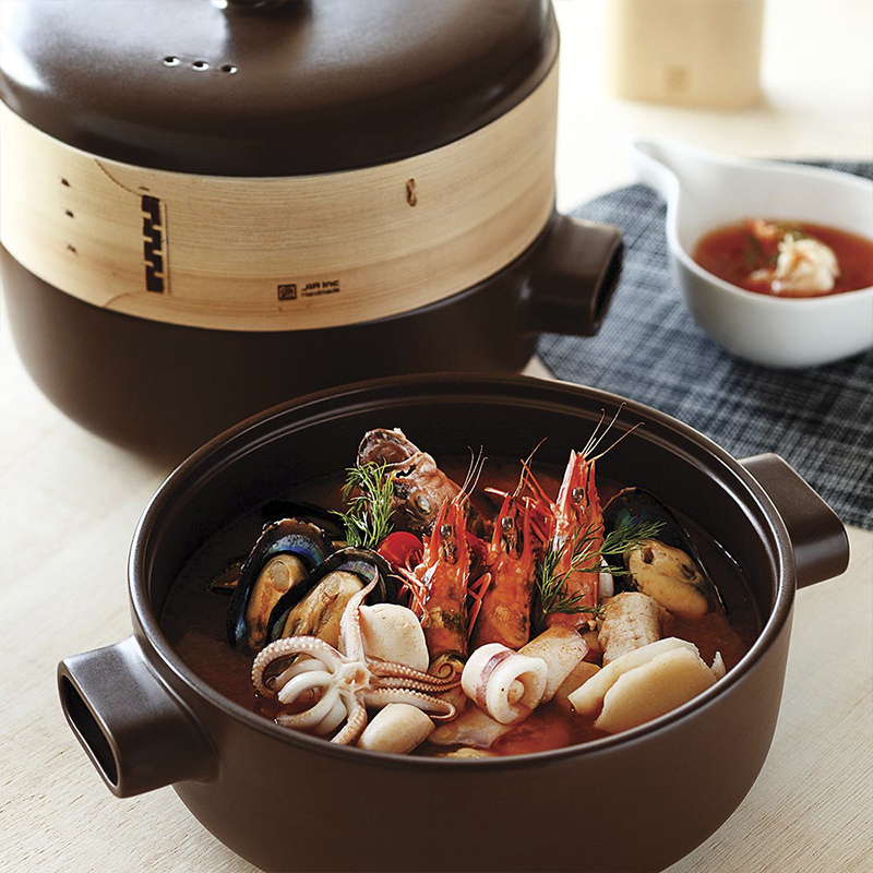 JIA Steamer Pot , Extra Large, , large