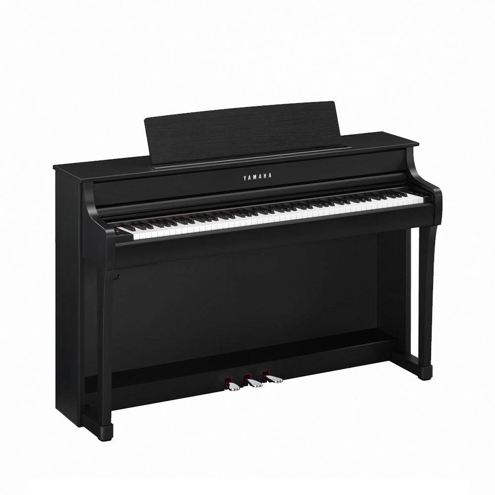 【到府安裝】YAMAHA CLP-845 88鍵 數位電鋼琴 多色款【敦煌樂器】, , large