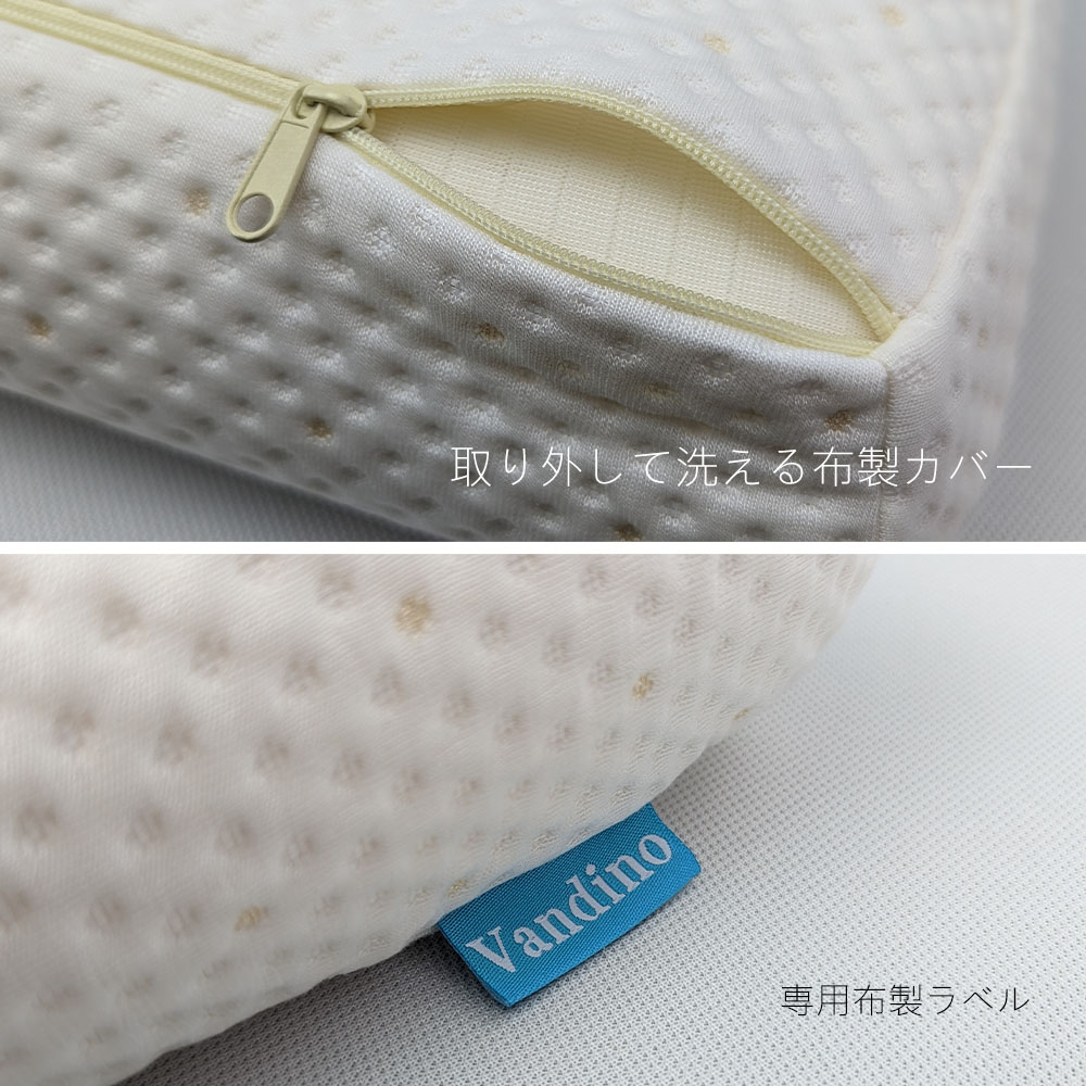 【 Vandino 】護肩記憶枕 IQM70, , large