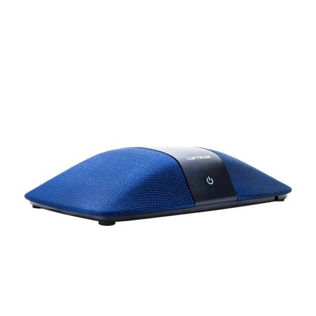 【LUFTRUM 瑞際】智能車用空氣清淨機C401A(瑞典藍), , large