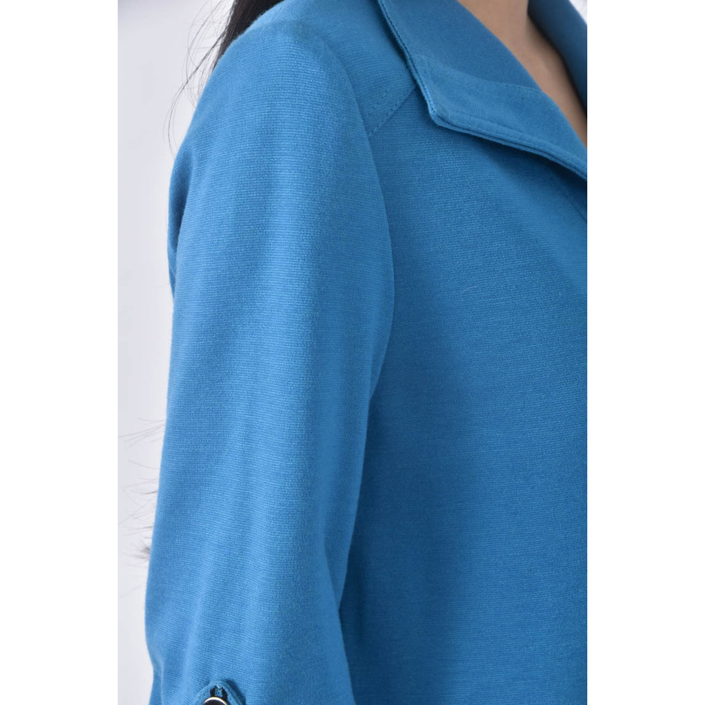 (S) dita寬鬆藍色洋裝二手衣, , large