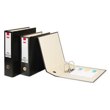 REGINA立強牌 R285LD 3"二孔拱型 文件夾 資料夾 檔案夾, , large