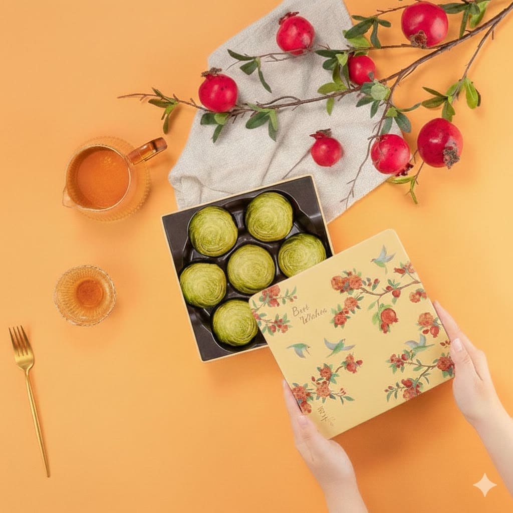 Year Gift Box (Matchax7)