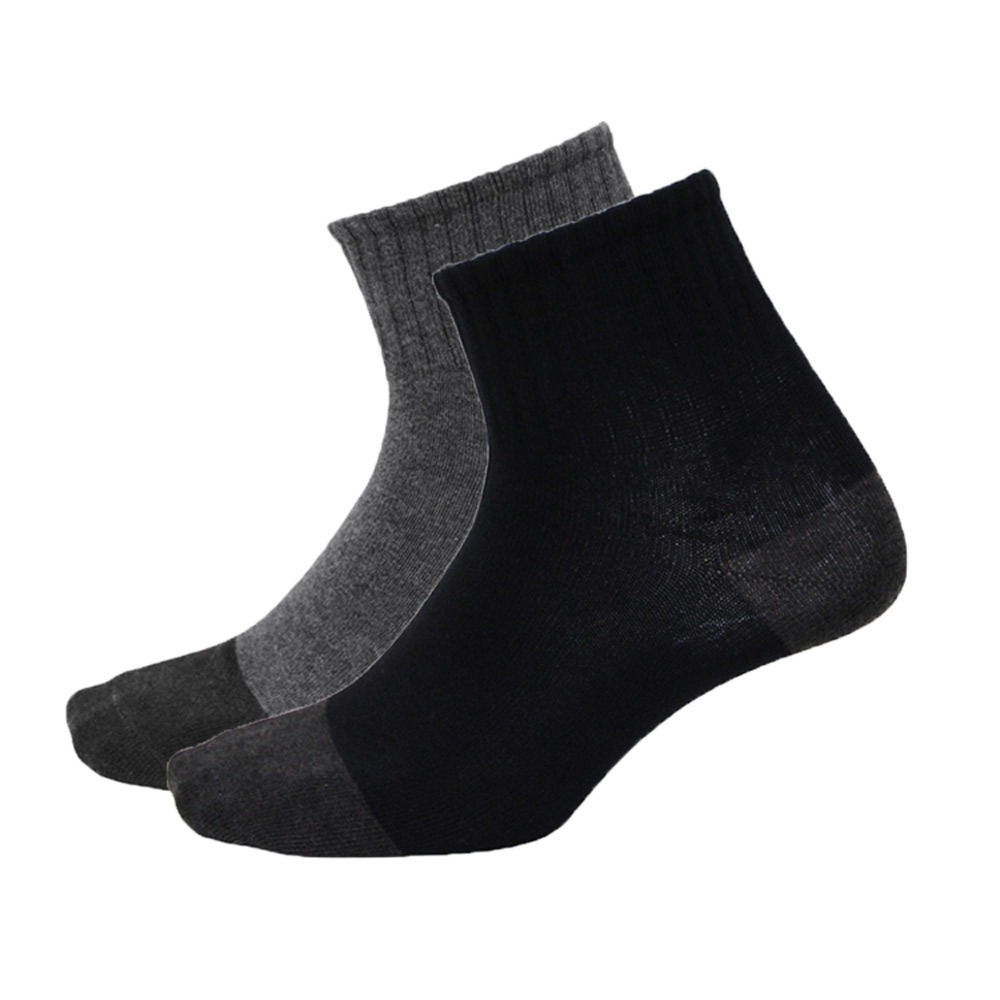 【BVD】石墨烯1/2乾爽襪5入-M/L B581/B580 襪子/短襪/除臭襪, , large