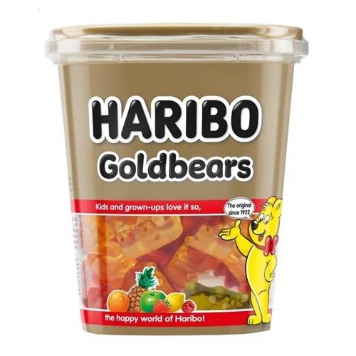 HARIBO CarCups - Goldbear 150g, , large