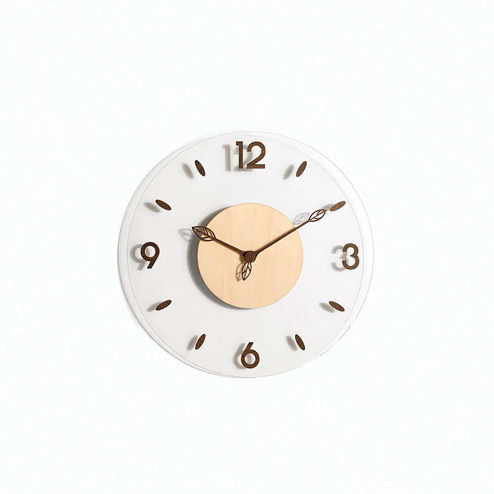 silent-wood-wall-clock, , large