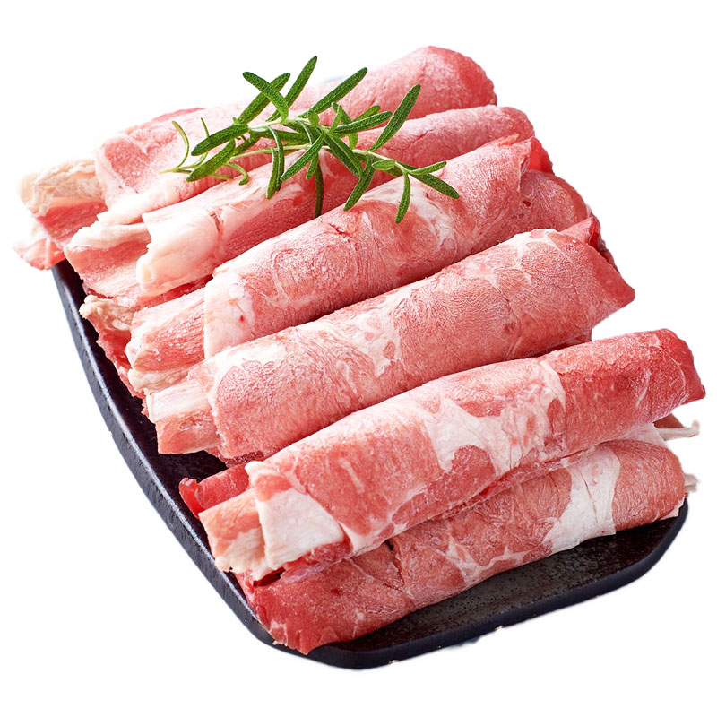 US beef Chuck Roll hot pot, , large