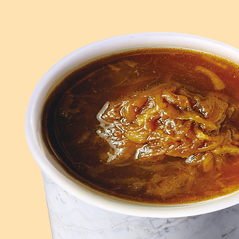 PASADENA French Onion Soup