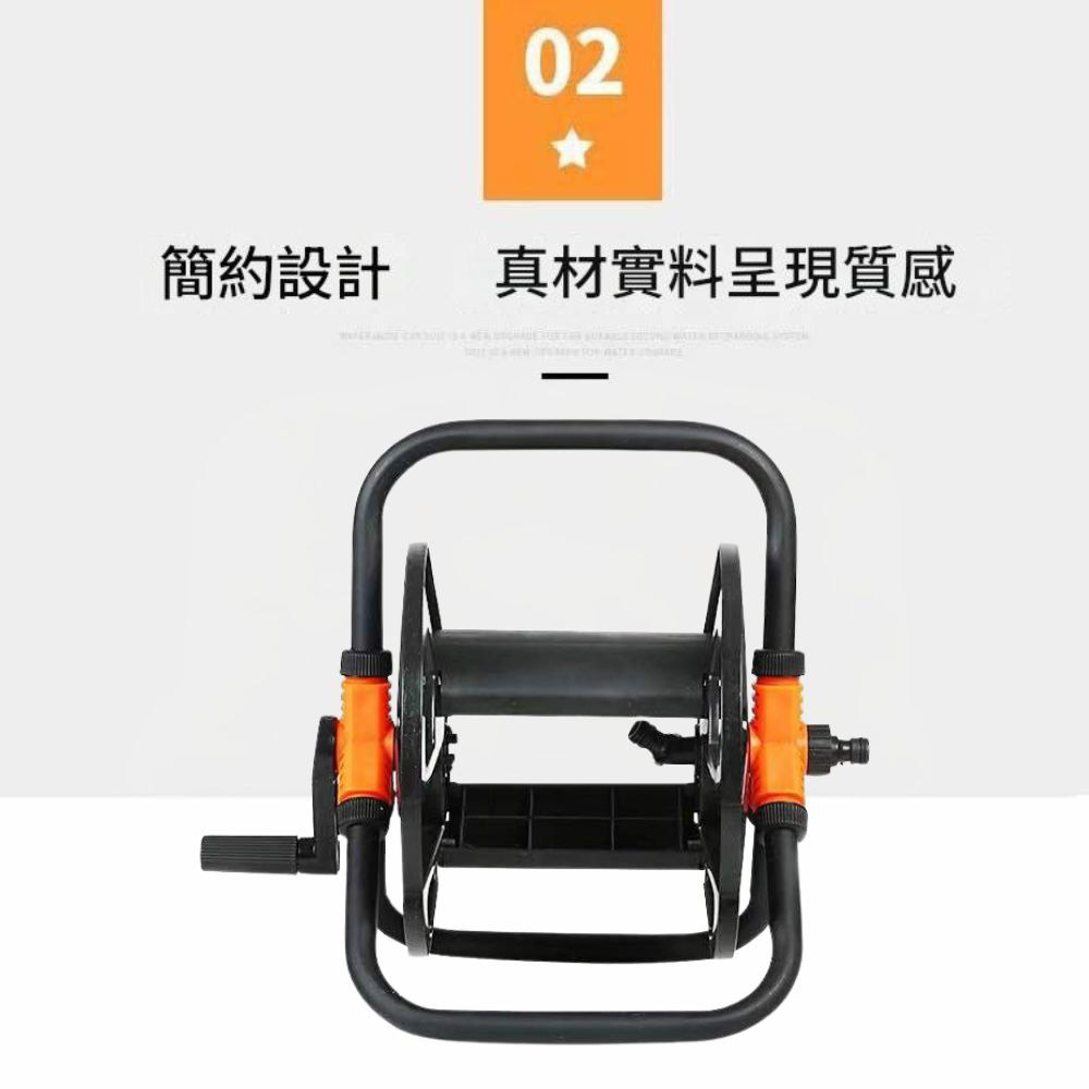 水管車收納架50米, , large