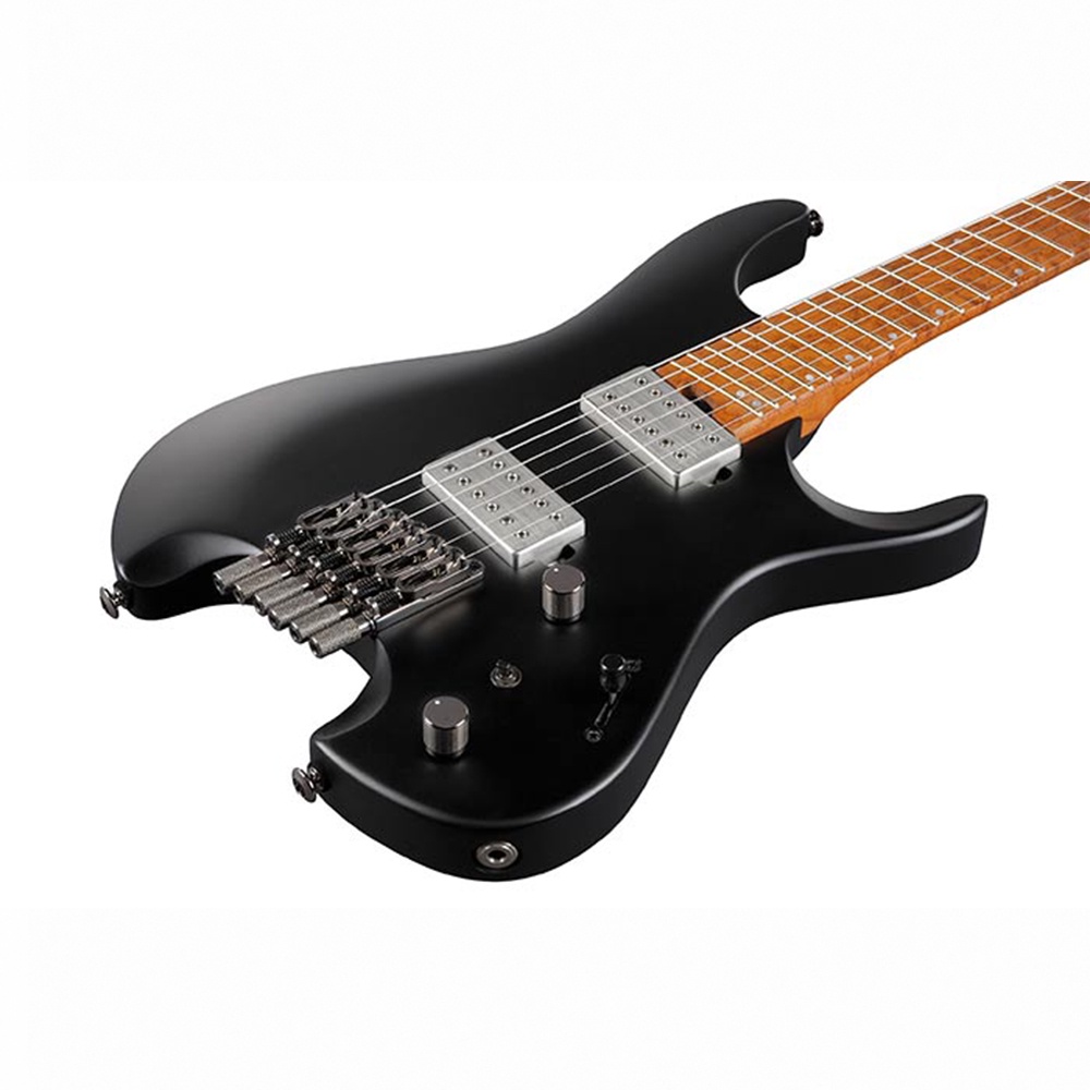 Ibanez QX52-BKF 無頭琴 電吉他【敦煌樂器】, , large