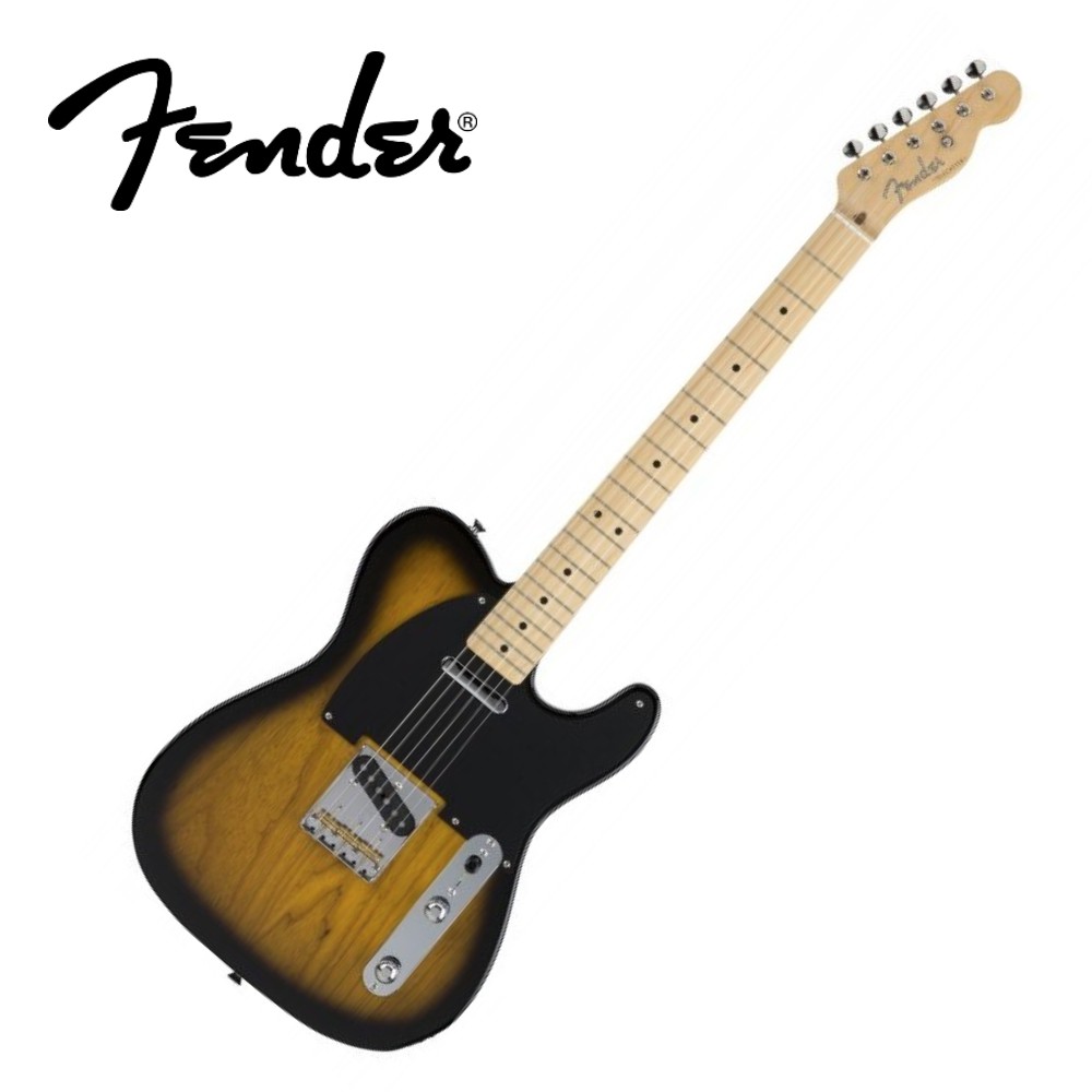 Fender MIJ Hybrid 50s Tele MN 2TS 電吉他 漸層款【敦煌樂器】, , large