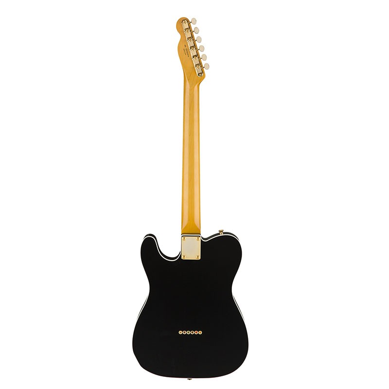 Fender MIJ Traditional 60s Tele 電吉他 黑身金配件款【敦煌樂器】, , large