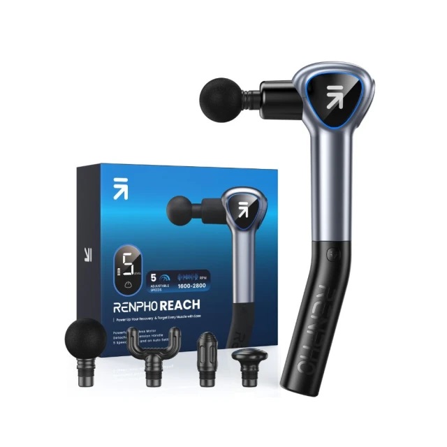 RENPHO 長柄筋膜槍 R-C007GY