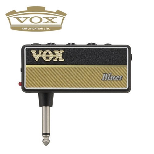 VOX AP2 amPlug Blues 電吉他耳機音箱【敦煌樂器】, , large