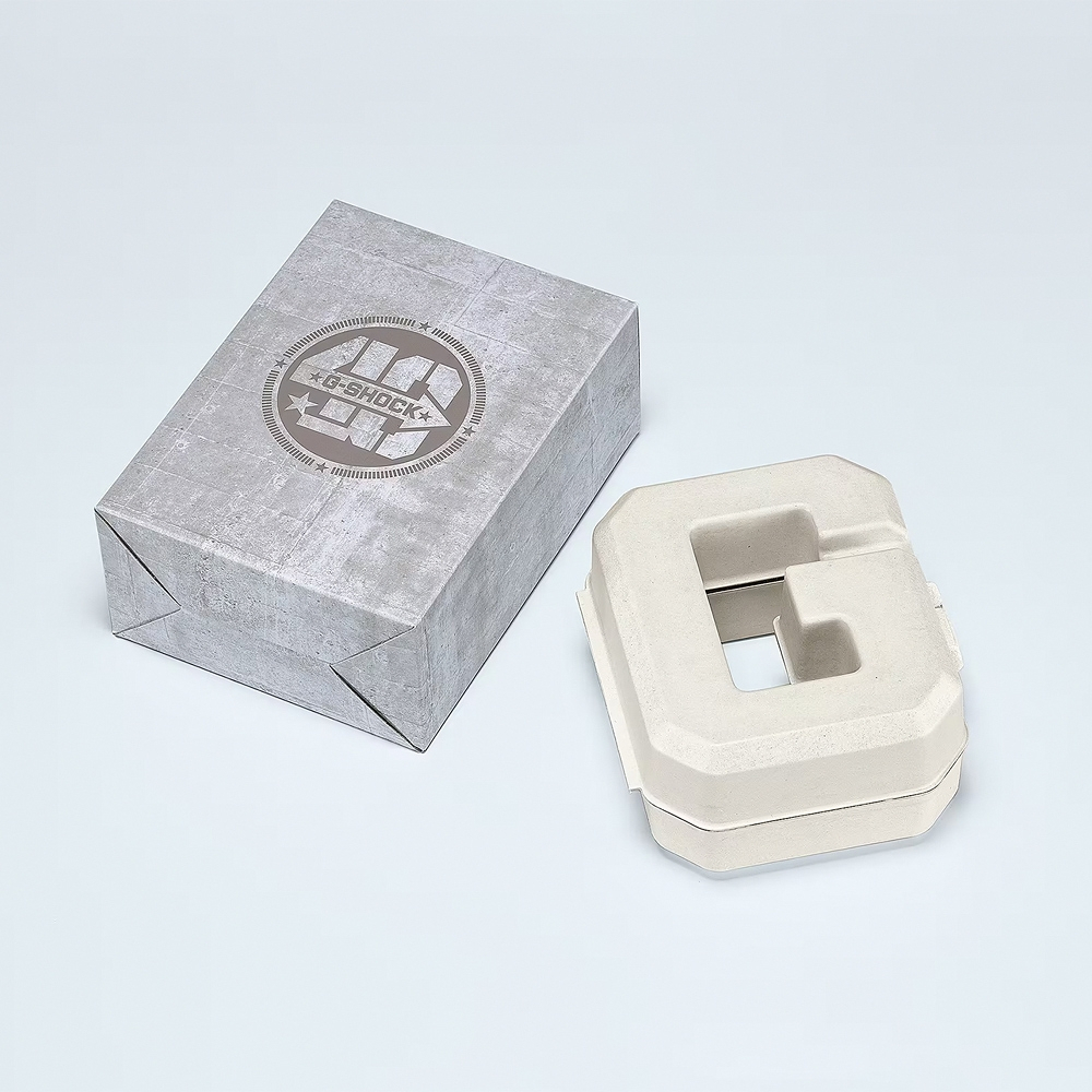 CASIO 卡西歐 G-SHOCK 40 週年探險家之石系列 雙顯手錶 GM-114GEM-1A9, , large