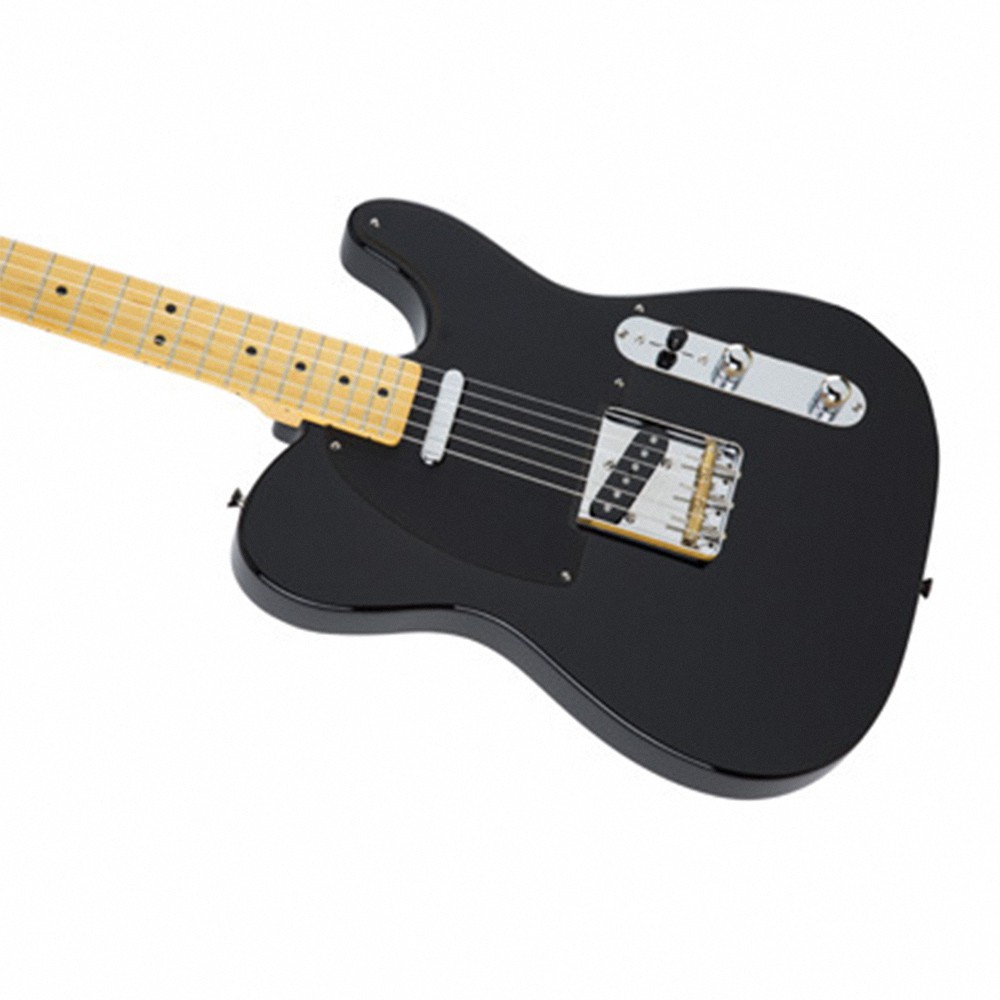 Fender MIJ Traditional 50S Tele MN BLK 日廠 電吉他 黑色款【敦煌樂器】, , large