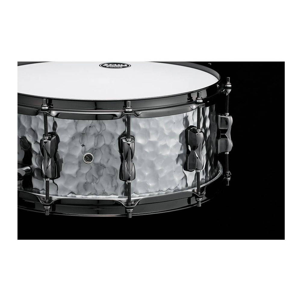 TAMA LST146H S.L.P. Expressive Hammered Steel 14 x6 小鼓【敦煌樂器】, , large