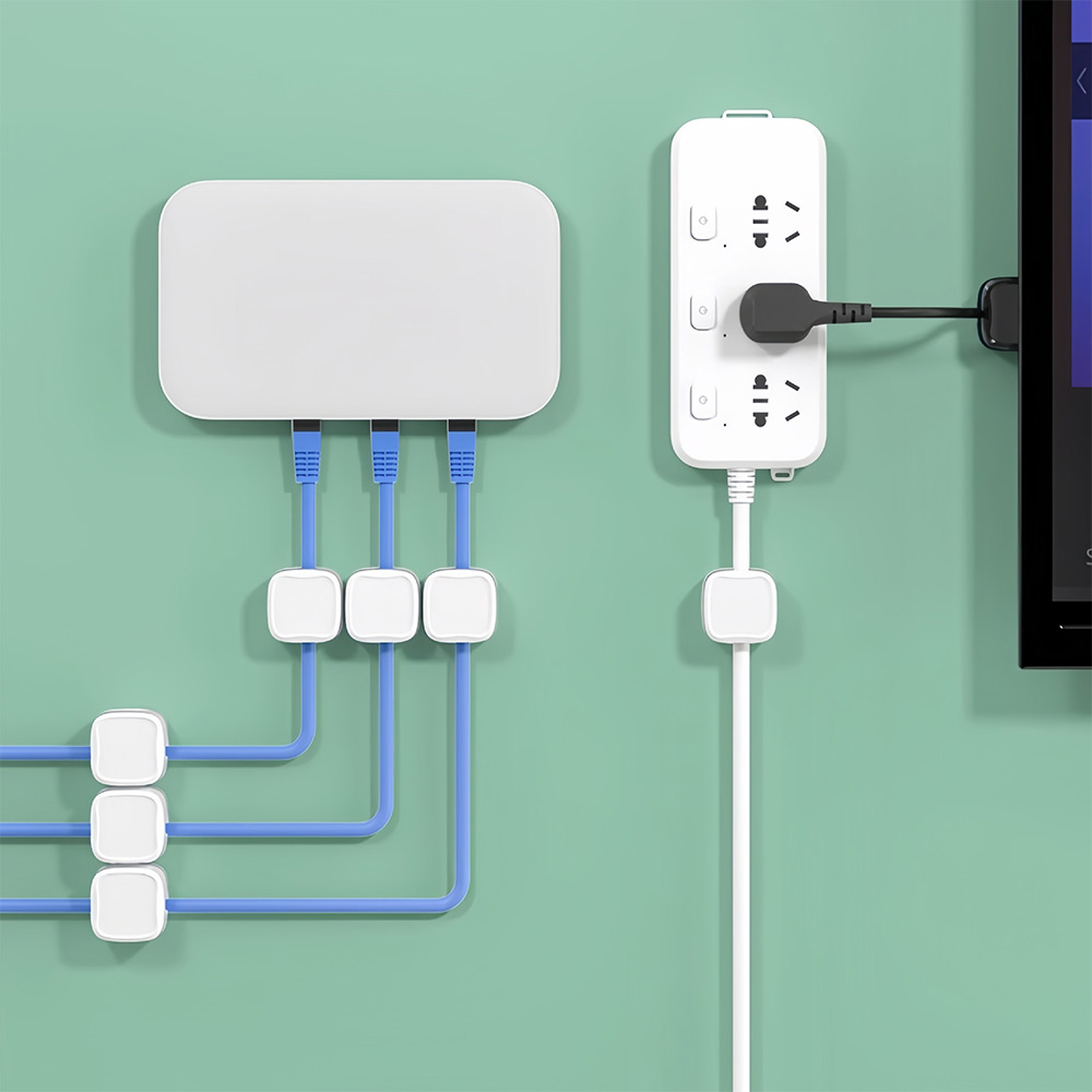 【CITY STAR】磁吸理線收納支架, , large