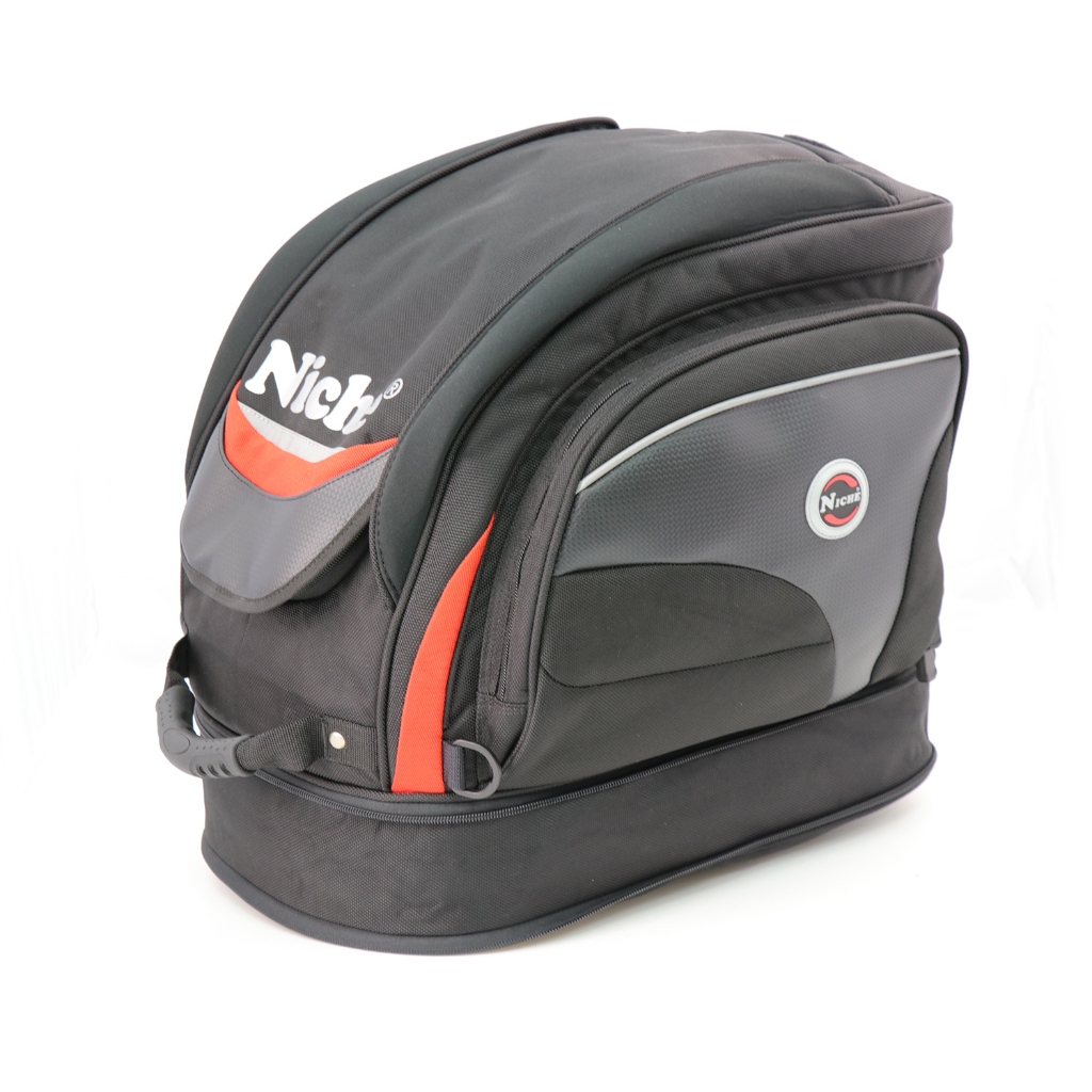【Niche 樂奇】重機頭盔後座包 後尾袋 (39L) NMO-8215, , large