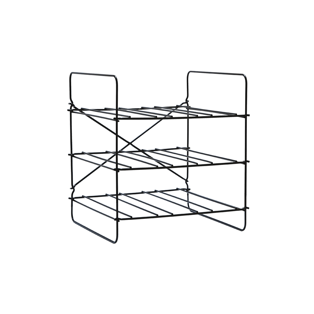 LDV-City Rack Three-Tier Wine Rack, , large