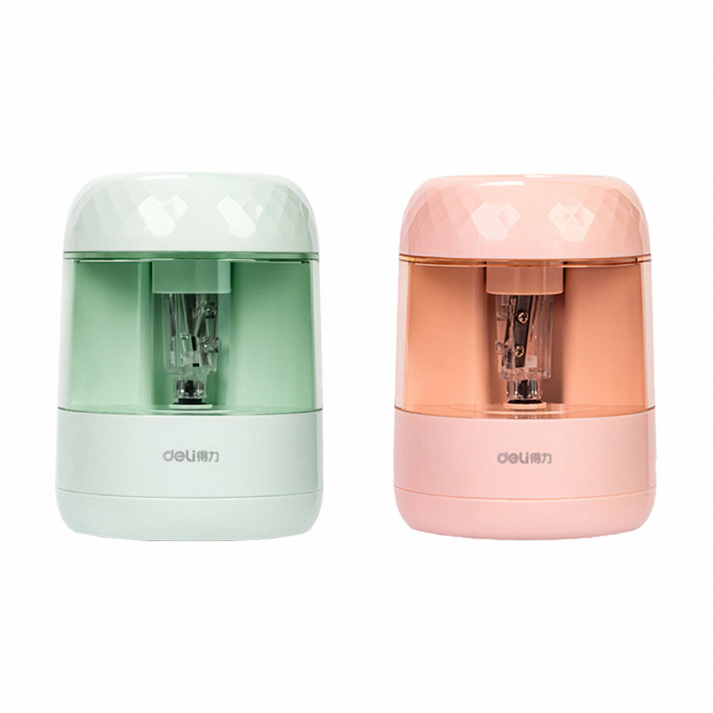 【得力Deli 】電動削鉛筆機/VA100, , large