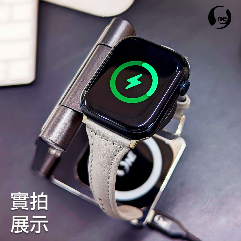 [O-ONE] 3-in-1 Magnetic Wireless Charging Dock Precise Magnetic Alignment Strong Hold Dual 15W Fast Charging, , large