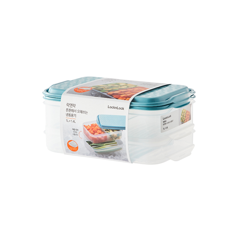 LL DURABLE FREEZER 1L+1.4L, , large