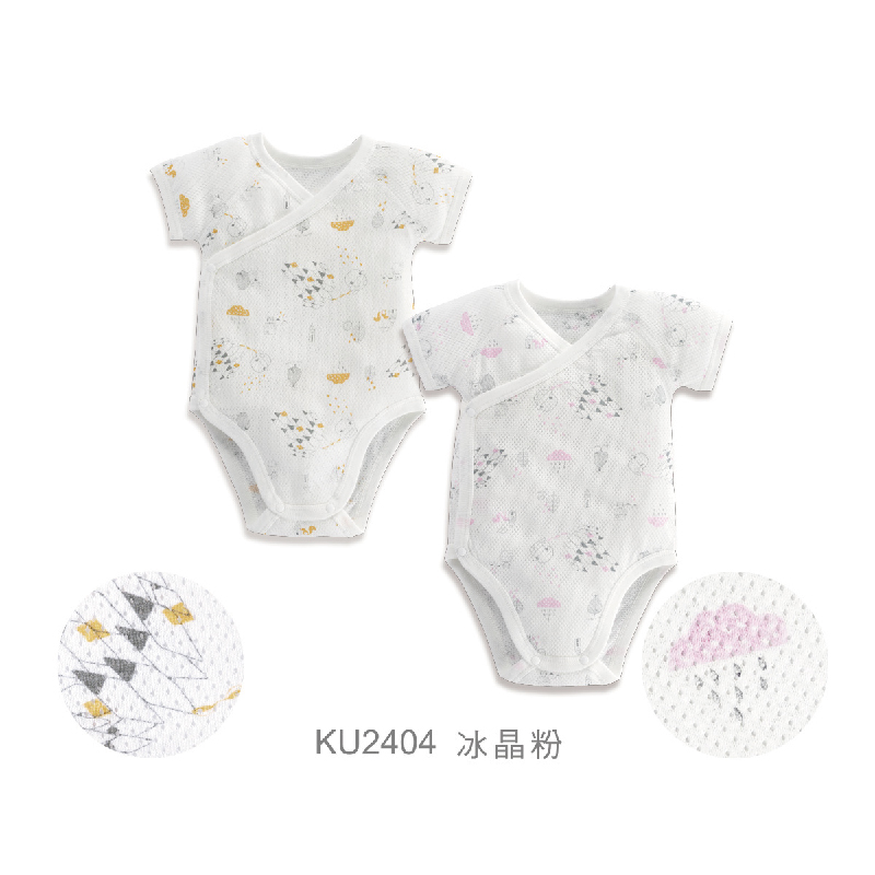baby bodysuit, , large