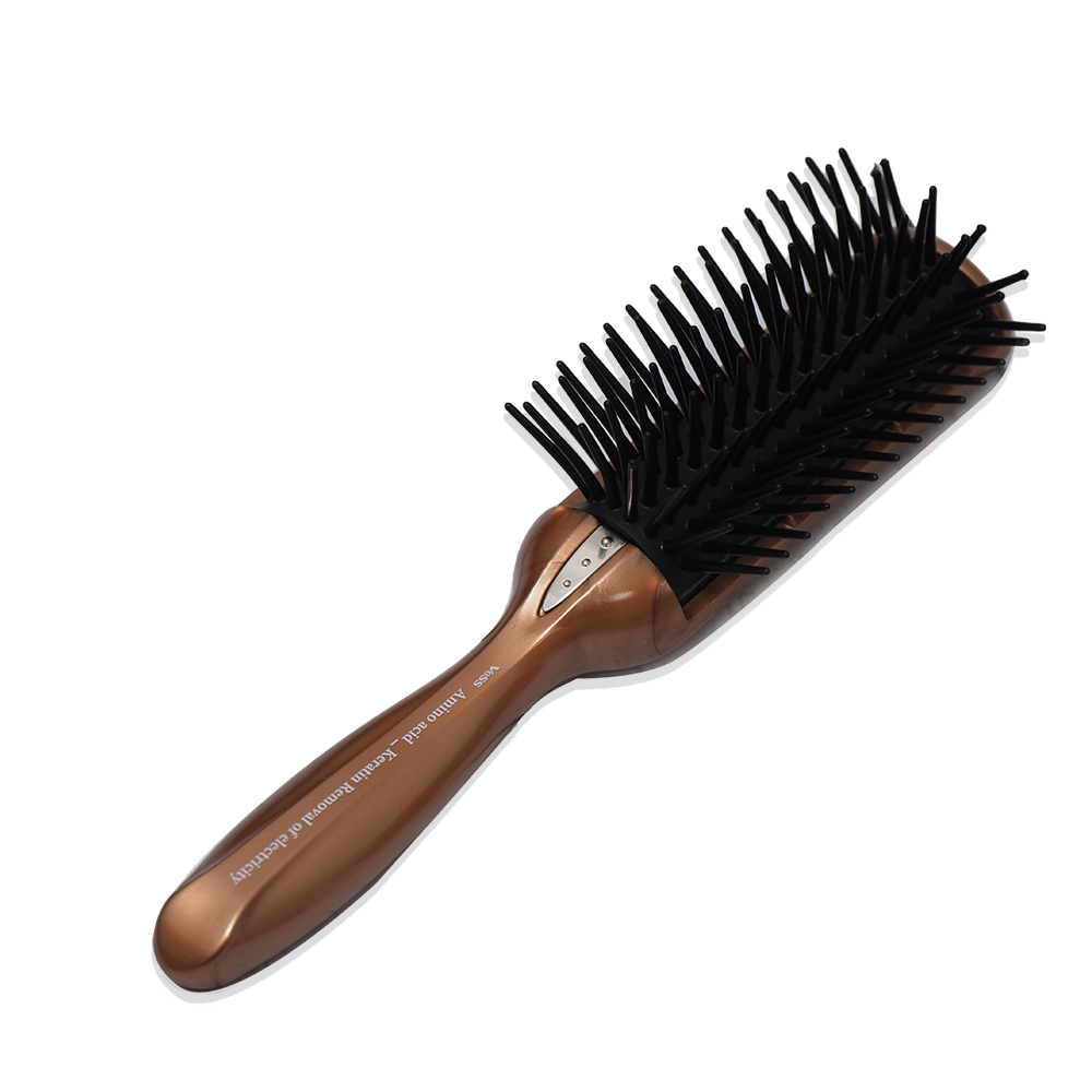 日本製Vass機能保濕防靜電梳-大-2支, , large