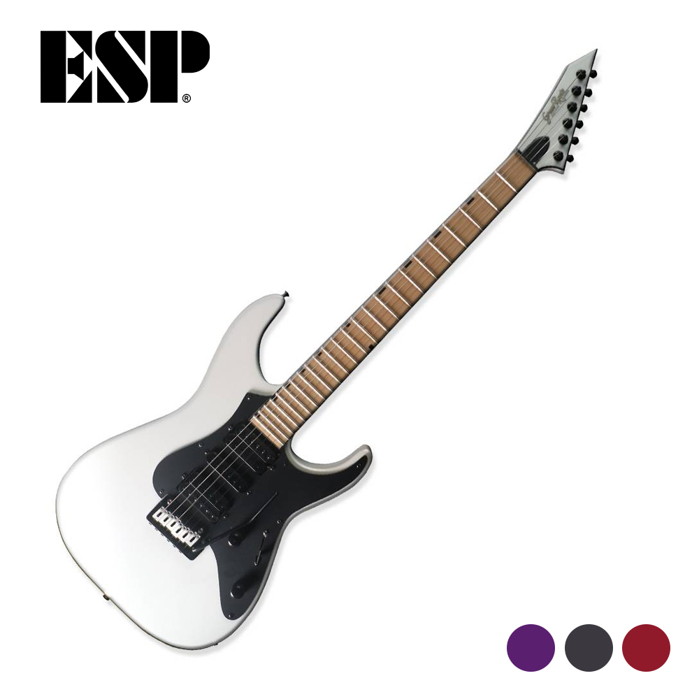 ESP GrassRoots G-MIRAGE WK M HSH 電吉他 銀色【敦煌樂器】, , large